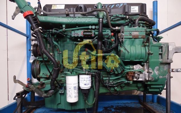 Motor complet volvo d9b-380 ec06 ult-021092