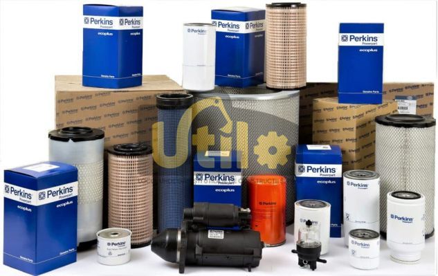Filtru de aer, filtru de ulei pentru motoarele perkins ed4.108 ult-015553