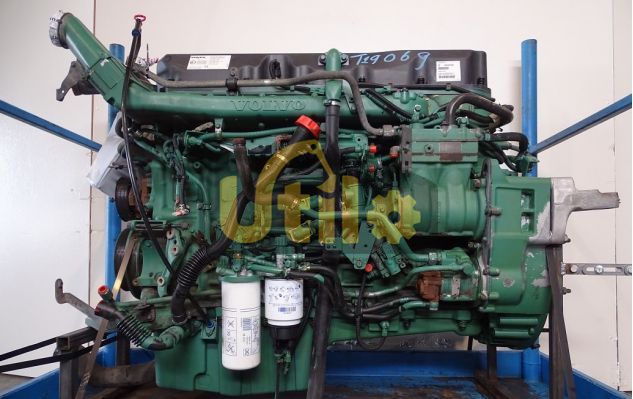 Motor complet volvo d9b-380 ec06 ult-021091