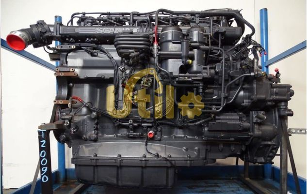 Motor second hand scania  sc-r dc-13148 ult-026928