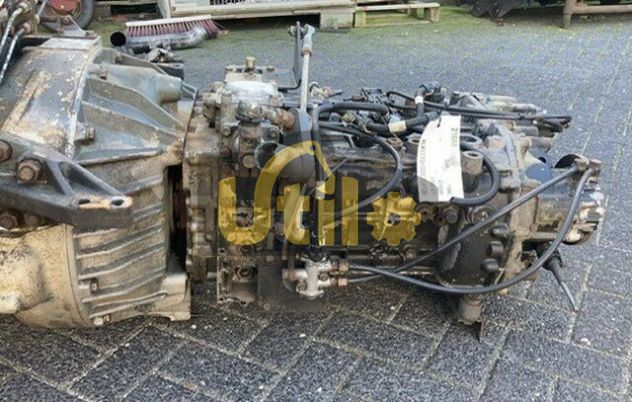 Cutie de viteze daf 0756456 zf 16s109 ratio 13,42-1,00 f2700 ult-09593