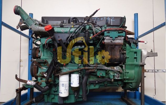 Motor complet volvo  d9a-260 ec01 epg ult-021089