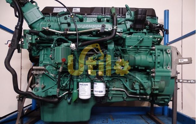 Motor complet volvo  d13k-420 eu6 ult-021078