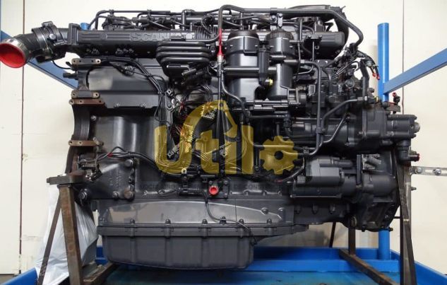 Motor second hand scania  sc-r dc-13148 ult-026929