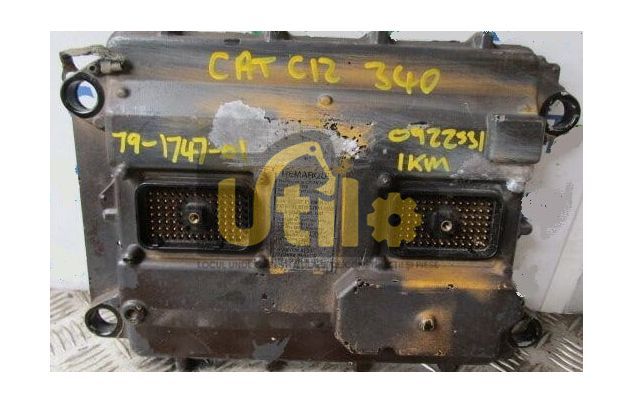 Calculator motor 79-1747-01 caterpillar c12 ult-04772