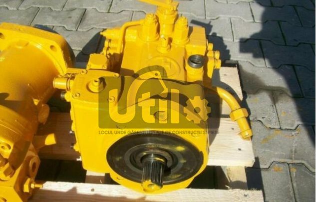 Pompa hidraulica hydromatik pentru incarcator frontal liebherr 541 ult-035293