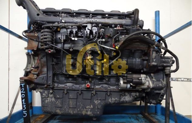 Motor second hand scania  sc-r dc-1215 ult-026922