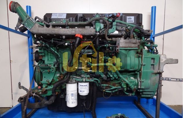 Motor complet volvo d11c-450 eur 5 ult-021068