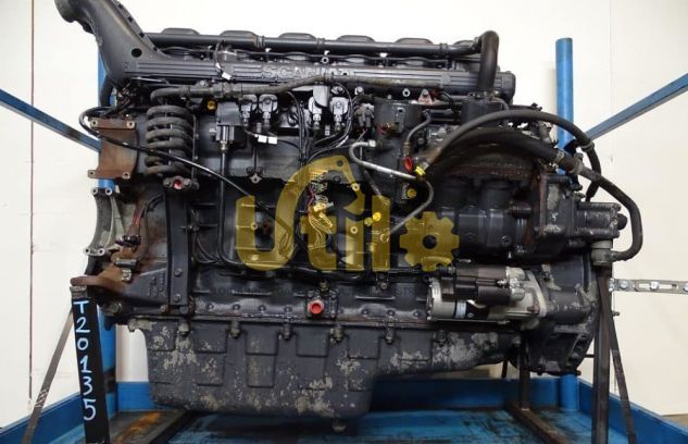 Motor pentru camion scania ult-025396