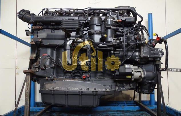 Motor second hand scania sc-r dc-13147 ult-026927