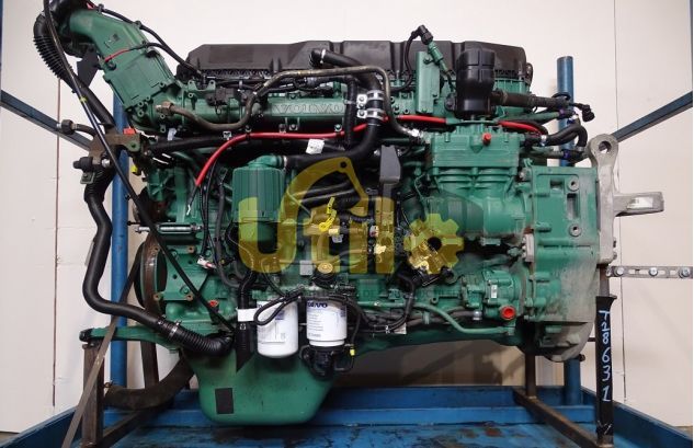 Motor complet volvo d11k-410 eur 6 ult-021070