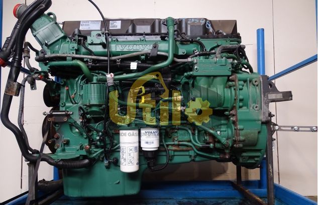 Motor complet volvo d13c-500s eu5 ult-021077