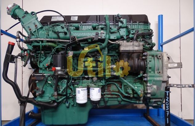 Motor complet volvo d13k-460 eu6 ult-021079