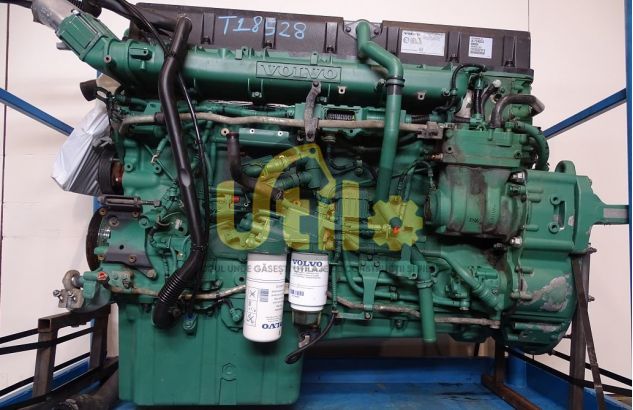 Motor complet volvo d16g-600 eur 5 ult-021081