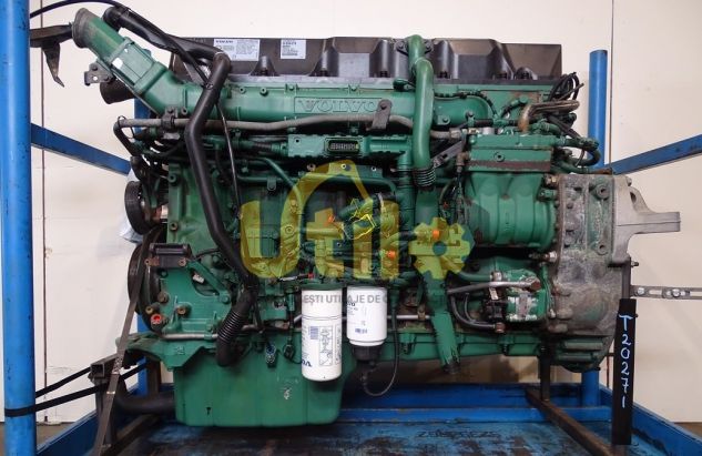 Motor complet volvo d13a-400 ec06b ult-021072