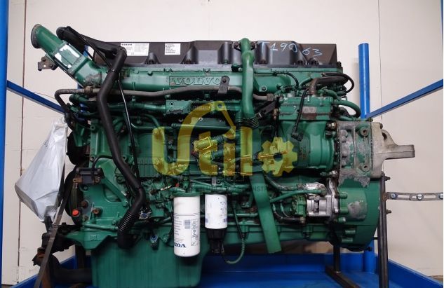 Motor complet volvo d13a-480 ec01 ult-021073