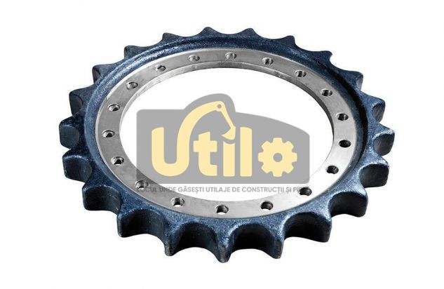 Sprocket ur135r119 itr