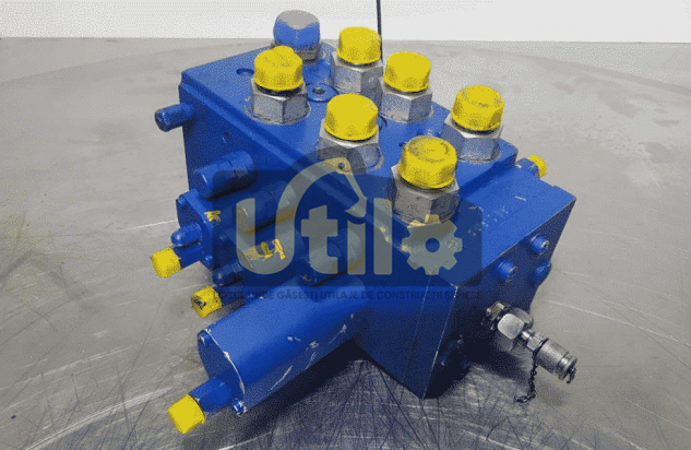 Distribuitor hidraulic miniexcavator ariman ax45 ult-013646
