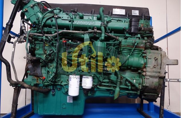 Motor complet  volvo d16k-650 eu6 ult-021082