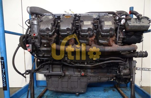 Motor second hand pentru scania sc-4 dc-1602 ult-026829