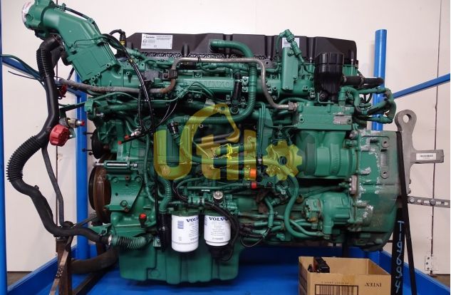 Motor complet volvo  d11k-330 eur6 ult-021069