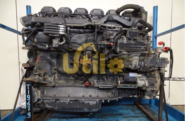 Motor second hand scania sc-p dc-13121 ult-026921