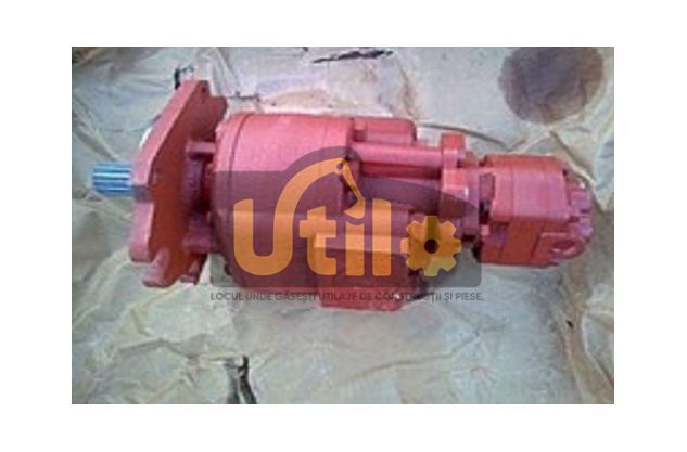 Pompă hidraulică (705-52-40130) pentru încărcător frontal komatsu wa450-3 ult-033498