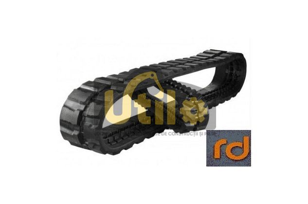 Lant nou – berco – pentru excavator fiat hitachi ex255 ult-019225