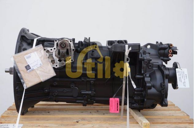 Mercedes g211-12kl+swr om471 reconditionat ult-019938