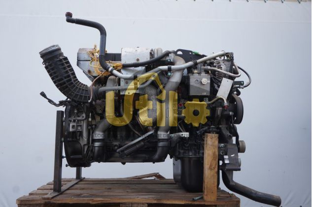 Motor complet man d0836lfaa euro6 ult-020886