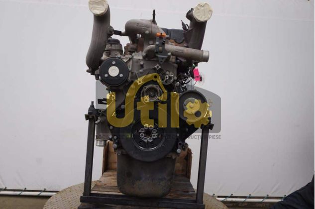 Motor complet man d2066 euro 5 ult-020889