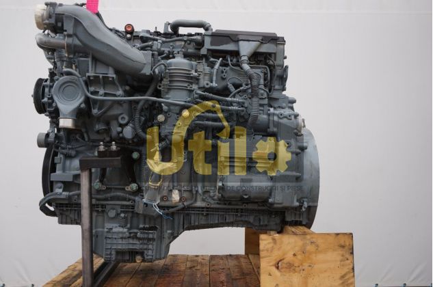 Motor complet mercedes benz om471 ult-020917