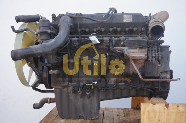 Motor mercedes om457la euro5 2009 400cp ult-024974