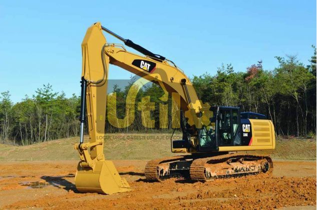 Pompa hidraulica pentru excavatoare CATERPILLAR ult-037193