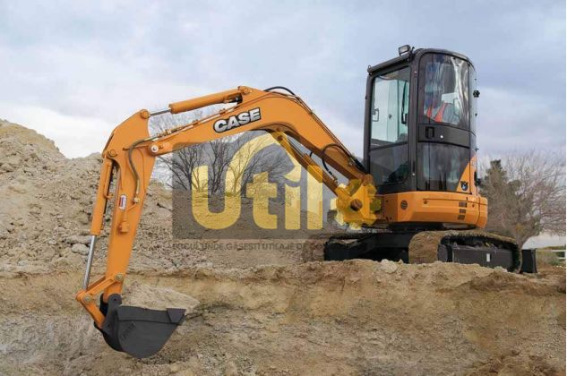 Pompa hidraulica pentru miniexcavatoare case ult-037427