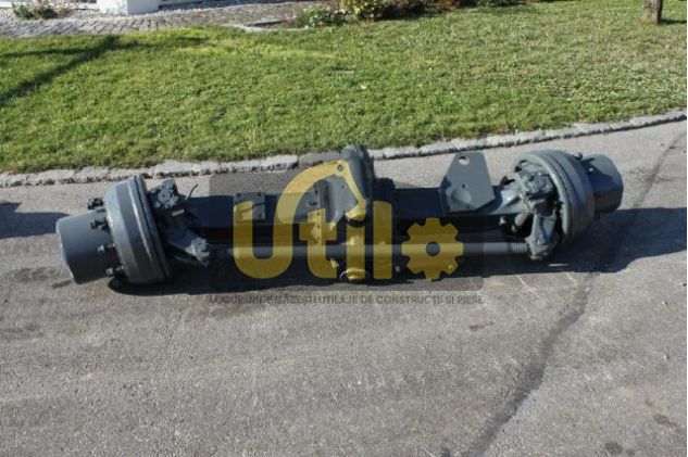 Axa fata – spate pentru excavator atlas 1602elc   1602lc 1604 ult-02479