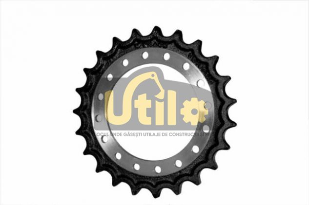 De vanzare roata motrica – sprocket – pentru miniexcavator bobcat 316 ult-011067