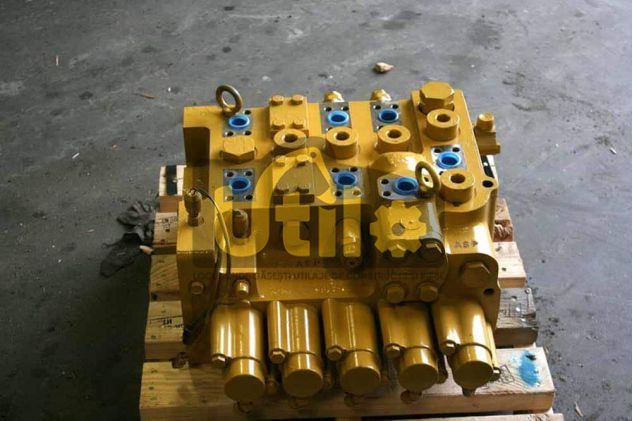 Distribuitor hidraulic caterpillar 345d ult-012978