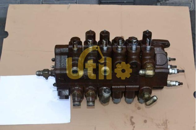 Distribuitor hidraulic miniexcavator hyundai r16 ult-013751