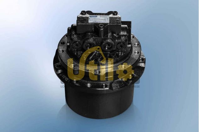 Hidromotor de mars miniexcavator hanix h15x, h50b, h75c etc. ult-016415