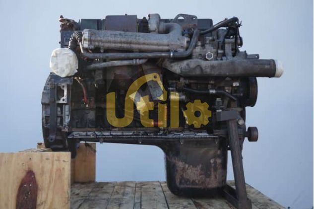 Motor complet man d0836lf euro 4 ult-020885