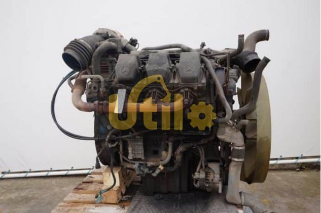 Motor complet mercedes om501la euro3 ult-020925