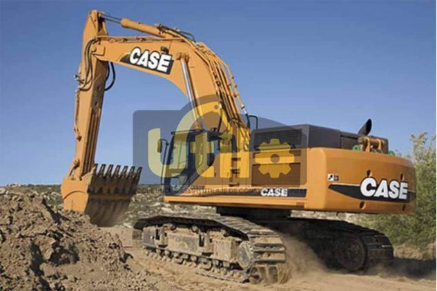 Pompa hidraulica pentru excavator case ult-037223