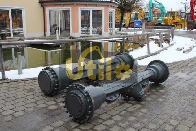 Axa fata-spate incarcator frontal liebherr 574 ult-02399