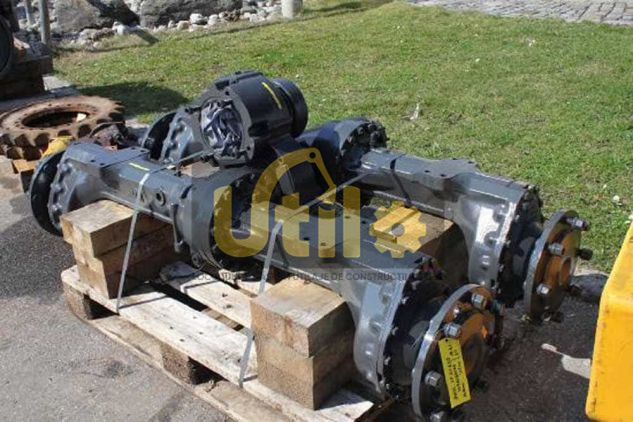 Axe fata-spate pentru volvo zettelmeyer ult-03023