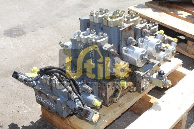 Distribuitor hidraulic linde ult-013620