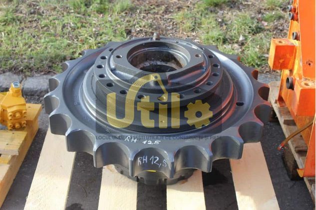 Hidromotor de  mars excavator o&k rh 12,5 ult-016370