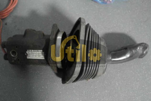 Joystick pentru excavator liebherr r912 ult-018627