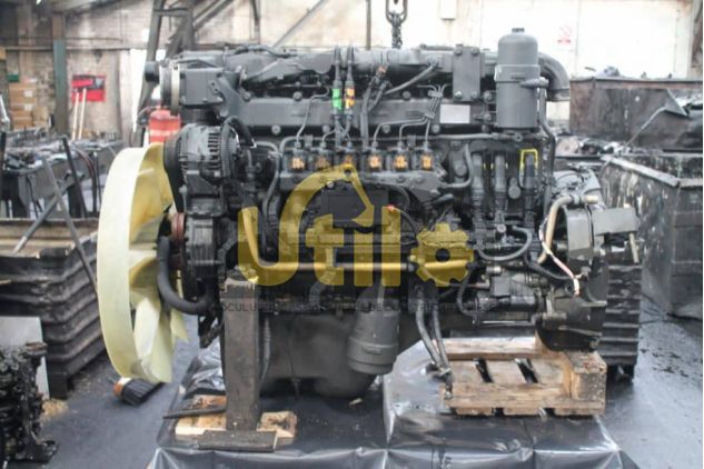 Motor  daf paccar pr 183 ult-021463