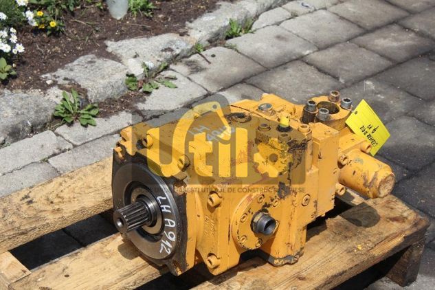 Motor hidraulic  lmv 125 excavator liebherr a912 ult-023335